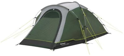 Outwell Cloud 3 Tent Koepeltent 3 Persoons Groen