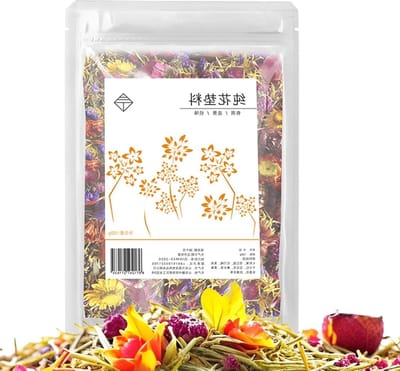 Bodembedekking Hamster - Knaagdier Strooisel - Geur Neutraliseren - Natuurlijke Ingrediënten - 100 gram - Niet gespecificeerd