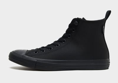 Converse Chuck Taylor All Star High TecTuff - Zwart- Heren, Zwart 44