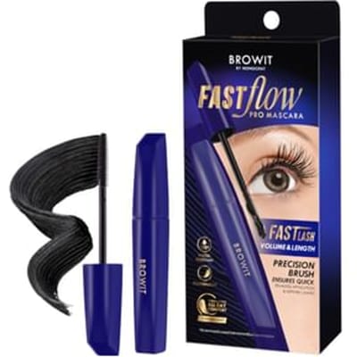 Browit - Fast Flow Pro Mascara 6.5g