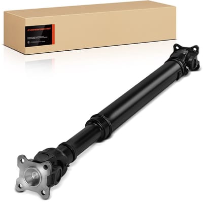 Frankberg 1x Aandrijfas Voor voor Toyota Land Cruiser Prado J12 J15