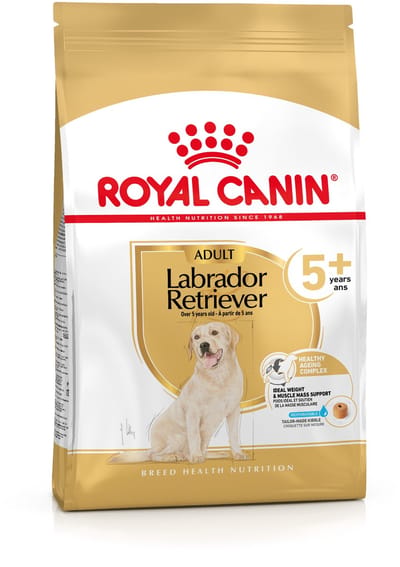 Royal Canin Labrador Retriever Adult 5+ - 3 kg - Hondenvoer
