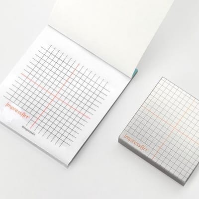 ImpressArt | Krasbeschermers | 20 stuks