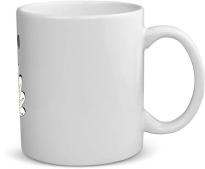 Akyol - badminton met eigen naam koffiemok - theemok - Badminton - badmintonner - sport - 350 ML inhoud