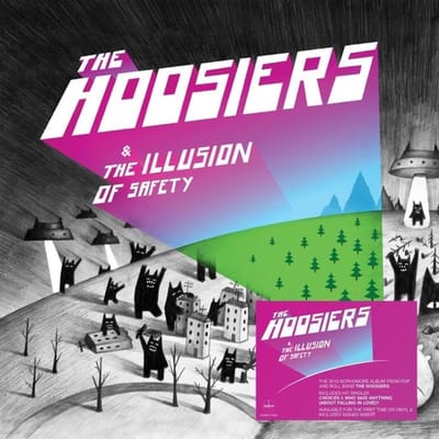Hoosiers - Illusion Of Safety (LP)