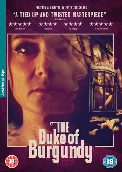 Duke Of Burgundy