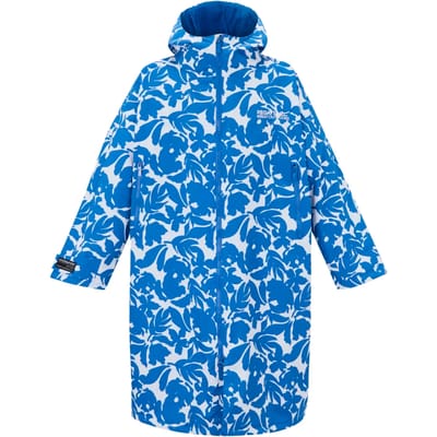 Unisex waterdichte omkleedjas voor volwassenen