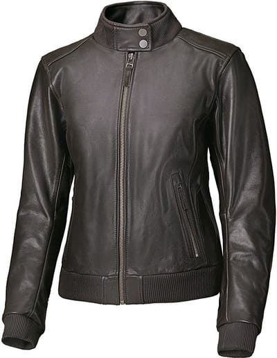 Held Barron Dames Leren Motorjas - Jas