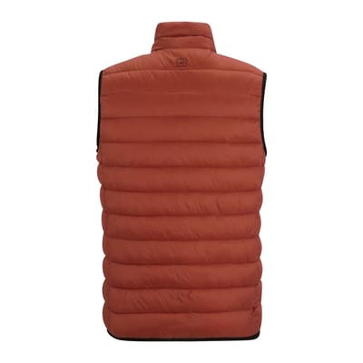 Regatta Heren Marizion Gewatteerd Gilet (Baksteen)