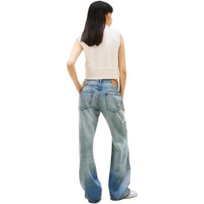 Wijde jeans Tommy Hilfiger DW0DW22378
