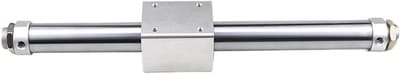 Hydraulische Cilinder - Pneumatische Cilinder - Industriële Toepassingen - Stangloze Uitvoering - 300 mm Slag - Metaal