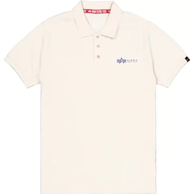 Polo Alpha Industries Basic Small Logo