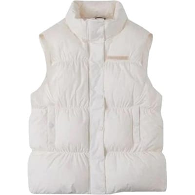 Blazer Converse Doudoune sans manches Super Puffer 100% polyester