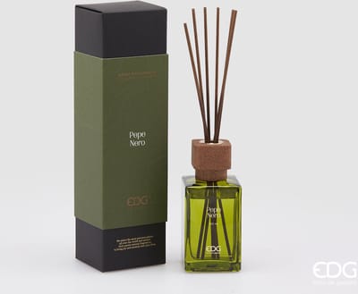 EDG - Enzo De Gasperi Pepe Nero geurstokjes Diffuser - 120ML