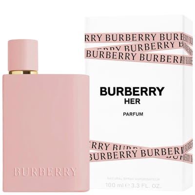 Burberry Her Parfum Spray Damesparfum Dames 100 ml