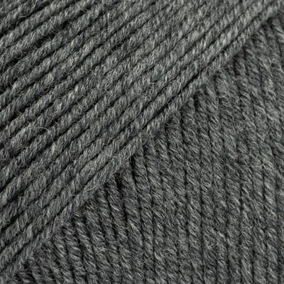 DROPS Baby Merino Mix - 20 donkergrijs - Wol Garen
