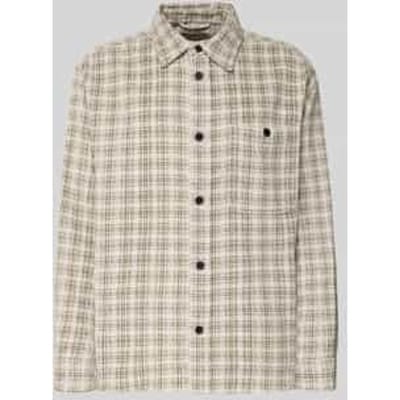 Only & Sons Overhemd Onswaleed Corduroy Overshirt 0345 N 22034467 Olive Night Mannen Maat - S