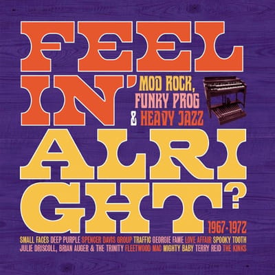 Feelin' Alright