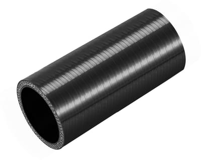 Store_7 - Automatische koeling - Flexibele aansluiting - Hoogwaardige silicone - Zwart - Slang 35 mm - Geschikt voor diverse toepassingen - Zwart