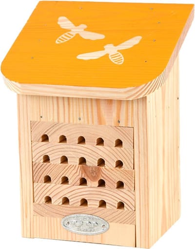 Esschert Design Diapositief bijenhuis