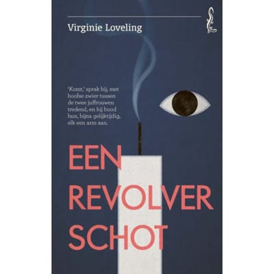 Een Revolverschot - Salamander - Virginie Loveling