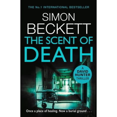 The Scent Of Death - Simon Beckett