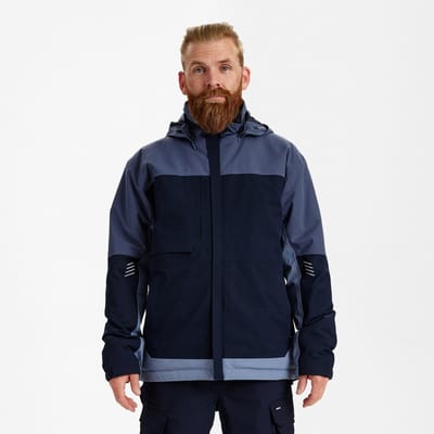 Engel Entire winterjack 1429-176 - Deep Blue / Dark Sea - XS