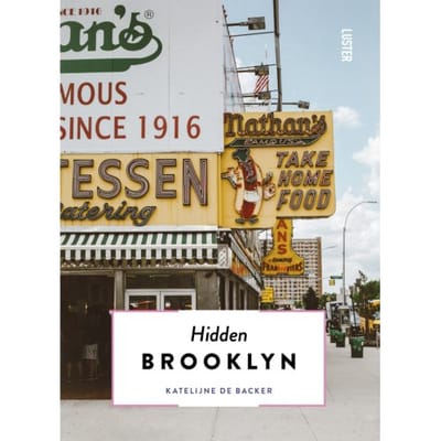 Hidden Brooklyn - Hidden - Katelijne de Backer