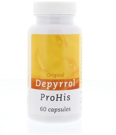 Supplemed ProHis - 60 Capsules