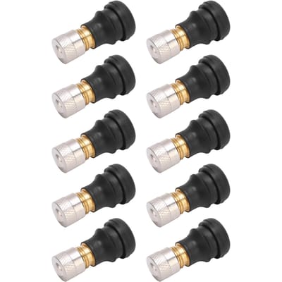 10 STKS Elektrische Scooter Tubeless Band Vacuümventiel 2cm Lang voor Xiaomi M365 Pro Minder 9mm Diameter