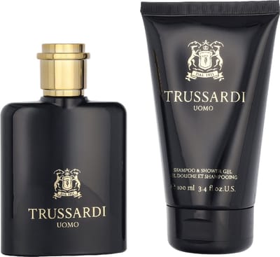 Trussardi Uomo Contemporary Weekend Giftset 150 ml