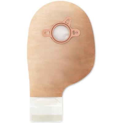 CONFORM 2 Beige afvoerzak 70 mm symmetrisch stuks 30 Zakje