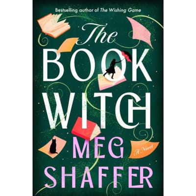 The Book Witch - Meg Shaffer