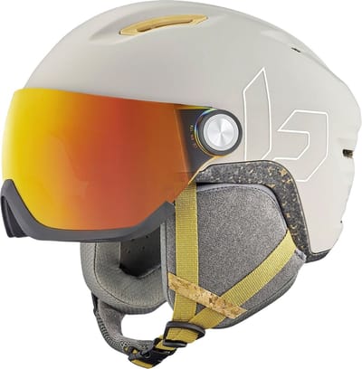 Bollé V-Atmos Eco Skihelm Senior