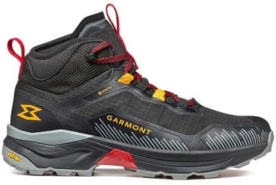 Garmont 9.81 Engage Mid Gore-tex® Wandelschoenen Grijs EU 43