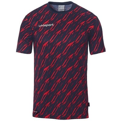 Uhlsport sportshirt Progressive 28, shirt met korte mouwen 1002266
