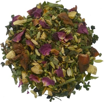 De Kruidenbaron - Booster kruiden thee - 1 kilo