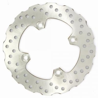 Disque de frein arrière Sifam pour Moto Kawasaki 636 NINJA ZX-6R ZX 2003 à 2017 AR Neuf