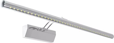 TooLight Spiegellamp APP366-1W - 70 cm - Chroom