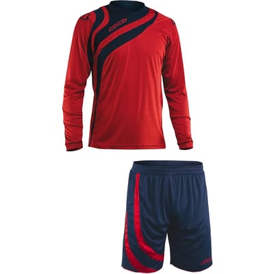 Set kindertrui en korte broek Acerbis Alkman