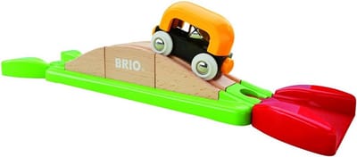 Bahn Rampen-set voor Kinderen - Speelgoed Puzzel en Speelset