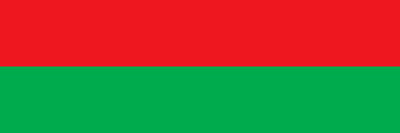 Vlag Augsburg 100x150cm