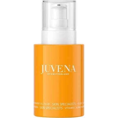 Juvena Skin Specialists Vitamine C & Niacinamide Celvloeistof Hyaluronzuur serum Dames 50 ml