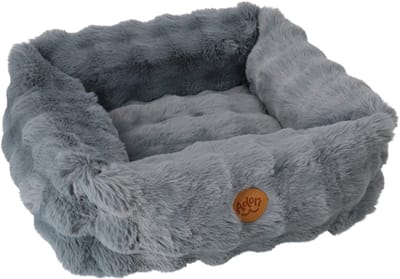 Adori Mand Liva - Hondenmand - 60x50x20 cm Antraciet
