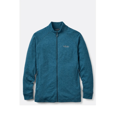 Rab Nexus Jacket Heren (Maat - L, Kleur - Tempest Blue)