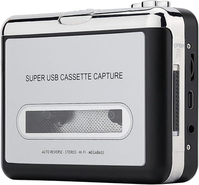 Cassette Speler - Walkman - Retrospeler