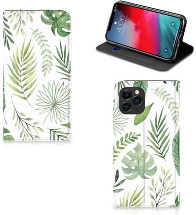 Apple iPhone 11 Pro Smart Cover Leaves