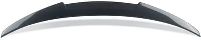 Spoiler Titan Zyro - Kofferbak Spoiler Titan - Voor BMW 4 Serie F33 Convertible (2014+) - Koolstofvezel Stijl - Eendenbek - Auto accessoires