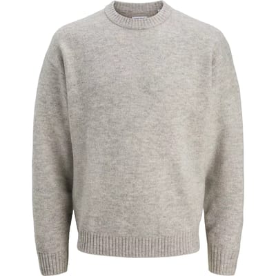 JACK&JONES - JJESOHO OLLIE KNIT CREW NECK SN - Heren - Gebreide truien