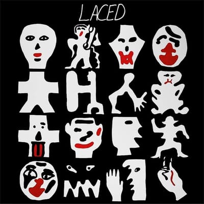 Laced - Laced (7" Single)